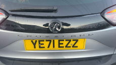 Vauxhall Crossland 1.2 Griffin 5dr Petrol Hatchback